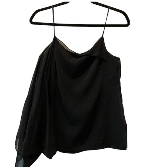 NWT Rag & Bone Silk Top Spaghetti Strap Size XSmall - Picture 1 of 13